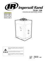 Ingersoll-Rand TS7A Operation and Maintenance Manual