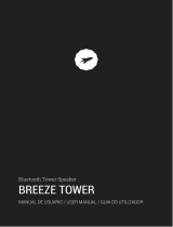 SPC BREEZE TOWER Manual do usuário