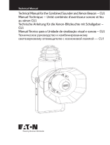Eaton CU1 Series Manual do proprietário