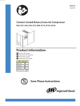 Ingersoll-Rand R37 Manual do usuário