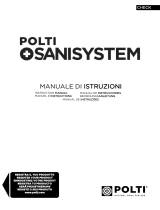 Polti Polti Sani System Check Manual do usuário