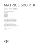 dji MATRICE 300 RTK Informação do produto