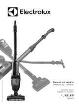 Electrolux SH1F9 Manual do usuário
