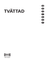 IKEA TV&#195;„TTAD Manual do usuário