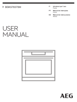 AEG BSK578370M Manual do usuário