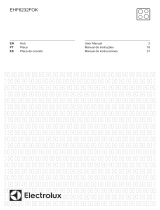 Electrolux EHF6232FOK Manual do usuário