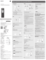 Sony PCM-A10 Instruções de operação