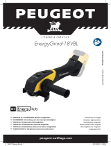 Peugeot EnergyGrind-100 Using Manual