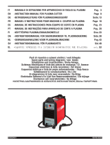 Cebora Power Plasma 3035/M Manual do usuário