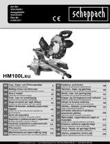 Scheppach HM100Lxu Manual do usuário