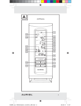 Auriol Z29962D Operating Instructions Manual