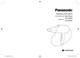 Panasonic EHNA63 Instruções de operação