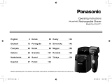 Panasonic ESLF71 Instruções de operação