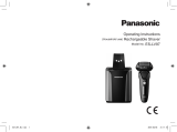Panasonic ESLV97 Instruções de operação