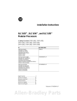Allen-Bradley SLC 5/03 Installation Instructions Manual