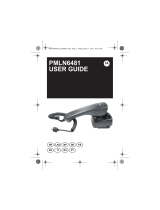 Motorola PMLN6481 Manual do usuário