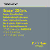 Cognex DataMan 300 Series Guia de instalação