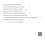 Xiaomi Mi Smart Band 4 Manual do usuário