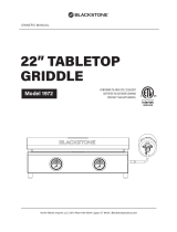 Blackstone22″ Tabletop Griddle