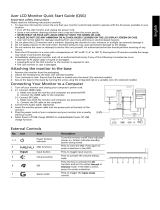 Acer XB271HK Manual do proprietário