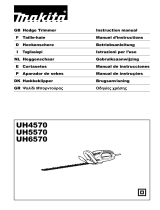 Dolmar UH6570 Manual do proprietário