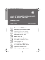 Motorola PMAN4009 Manual do usuário