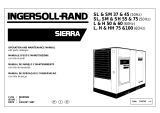 Ingersoll-Rand SIERRA HH 100 Operation and Maintenance Manual