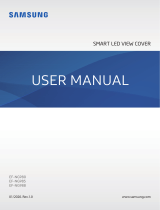 Samsung EF-NG985 Manual do usuário