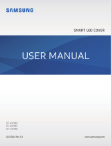Samsung EF-KG985 Manual do usuário