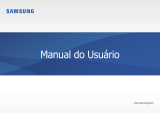 Samsung DP530ABE-EXP Manual do usuário