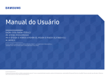 Samsung IF040H-D Manual do usuário