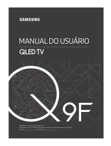 Samsung QN75Q9FNAG Manual do usuário