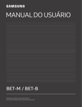 Samsung BE43T-M Manual do usuário