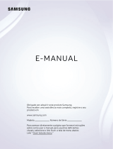 Samsung BE65T-HB Manual do usuário