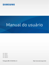 Samsung SM-R845F Manual do usuário