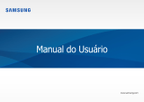 Samsung NP760XBEE-EXP Manual do usuário