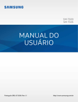 Samsung SM-T500 Manual do usuário