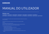 Samsung C32F391FWU Manual do usuário