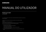 Samsung C49HG90DMU Manual do usuário
