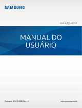 Samsung SM-A125M/DS Manual do usuário