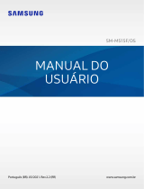 Samsung SM-M515F/DSN Manual do usuário