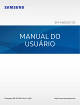 Samsung SM-A505GT/DS Manual do usuário