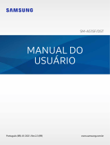 Samsung SM-A515F/DST Manual do usuário