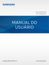Samsung SM-A526B/DS Manual do usuário