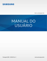 Samsung SM-A326B/DS Manual do usuário
