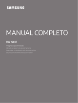 Samsung HW-Q60T Manual do usuário