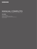Samsung HW-Q800A Manual do usuário