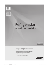 Samsung RF263BEAESL/AZ Manual do usuário