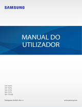 Samsung SM-T975 Manual do usuário