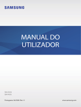 Samsung SM-P615 Manual do usuário
